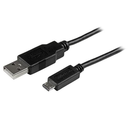 Ezgeneration 3 ft. Short Micro - USB cable EZ131891